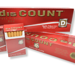 Discount Cigarettes 🚬 Red