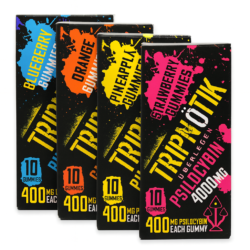 TRIPNOTIK Psilocybin Gummies – 3 for $120