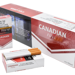 Canadian Full Cigarettes Canada – Rich Tobacco Experience
