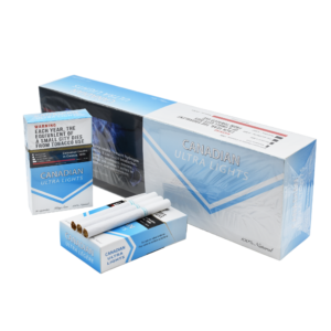 Canadian Light Cigarettes