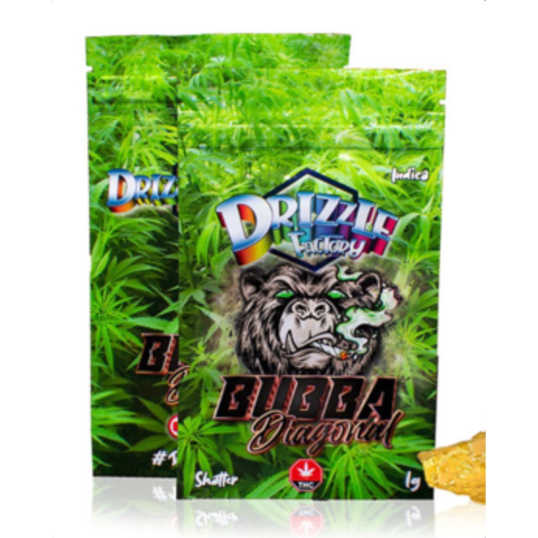 Drizzle Factory Shatter - Weed Delivery | Quick Green Ottawa