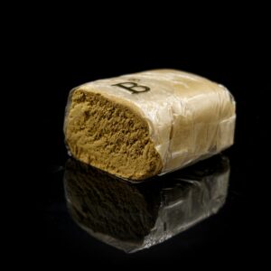 blonde lebanese hash