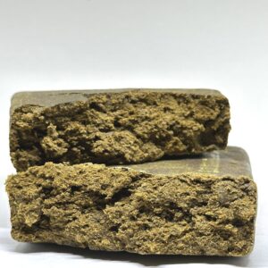 Blonde Lebanese Hash