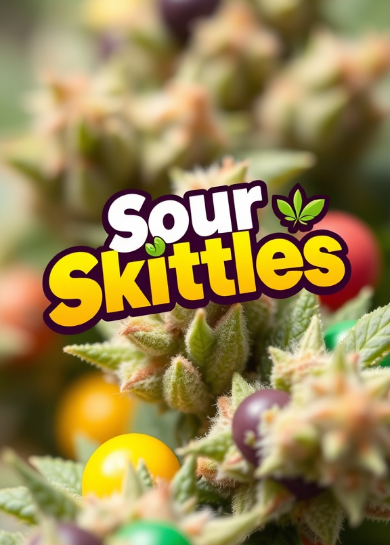 Sour Skittles