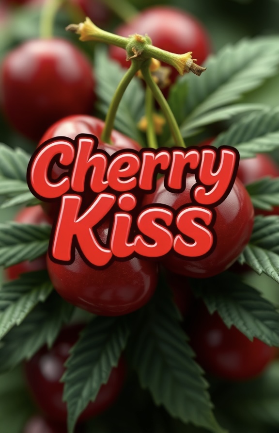Z - Cherry kiss🍒
