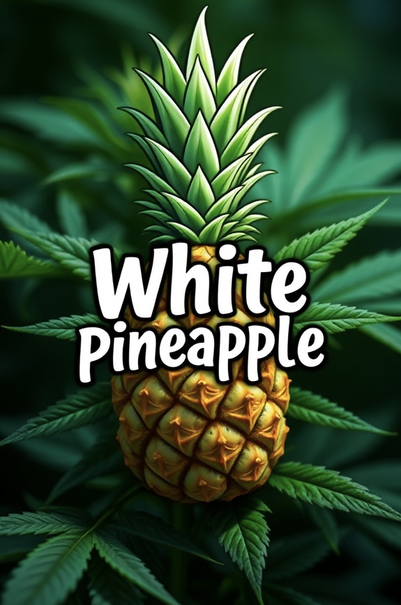 Z - White Pineapple 🍍