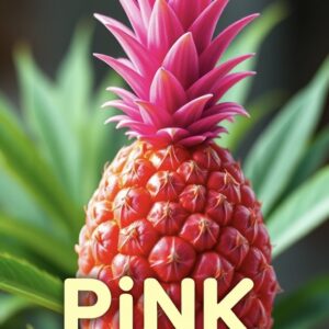 Z - Pink pineapple