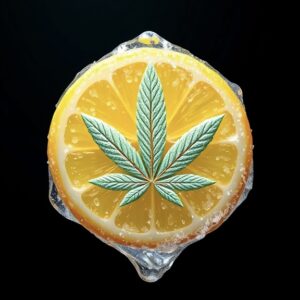 Z - Frozen lemon 🍋🧊