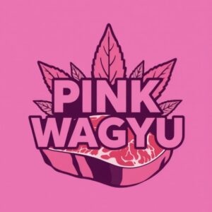 Pink Wagyu  -  THC 32%