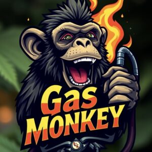 Z - GAS MONKEY🐒⛽️