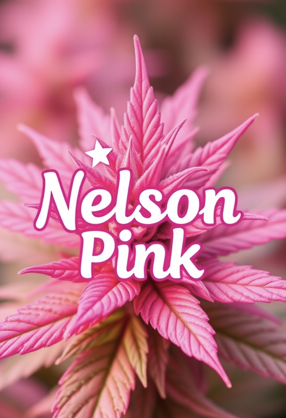 Nelson pink