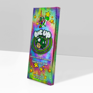 Mushroom Chocolate Bars 3.5G  -   3 FOR $100