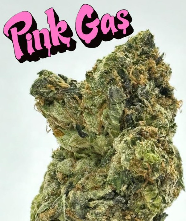 Pink Gas