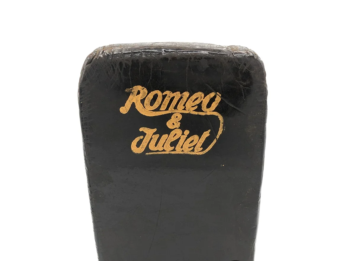 Romeo & Juliet Hash - THC 99%