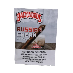 Backwoods Russian Cream Cigars