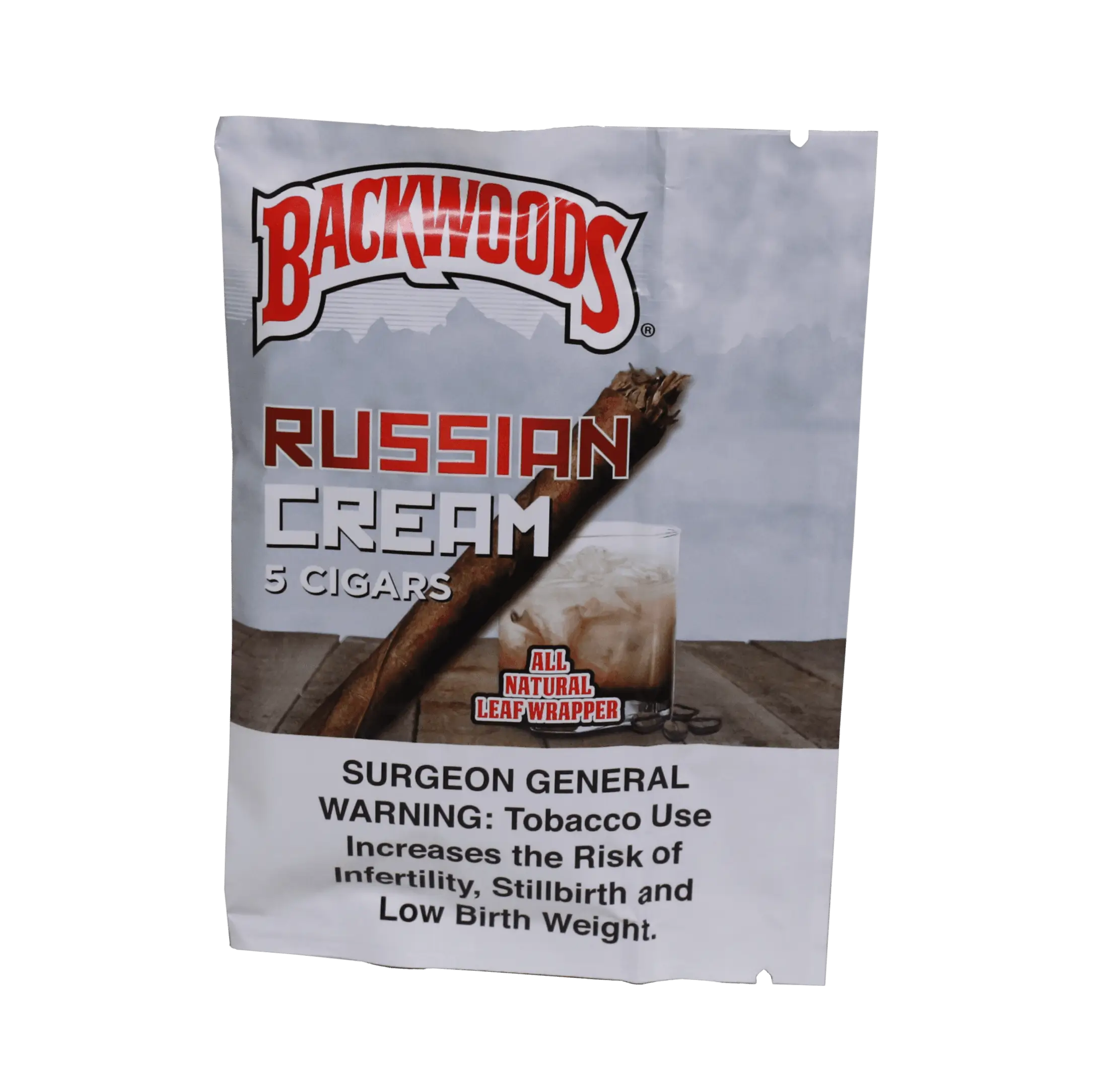Backwoods Russian Cream Cigars