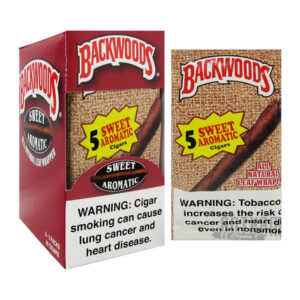 Backwoods Sweet Aromatic Cigars