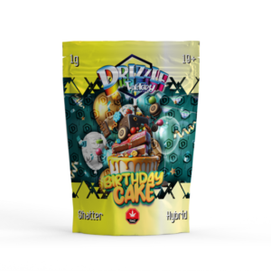 Birthday Cake Shatter (Drizzle) | Ottawa Weed Delivery | Quick Green Cannabis