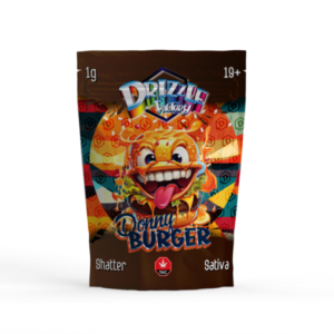 Donny Burger Shatter (Drizzle) | Ottawa Weed Delivery | Quick Green Cannabis