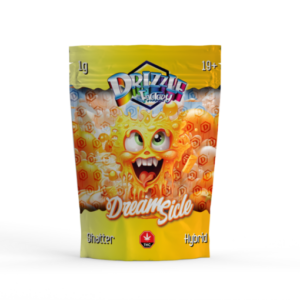 Dreamsicle Shatter (Drizzle) | Ottawa Weed Delivery | Quick Green Cannabis