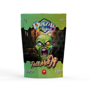 Facemelt OG Shatter (Drizzle) | Ottawa Weed Delivery | Quick Green Cannabis