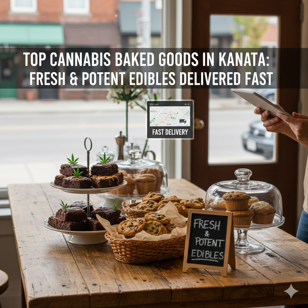 Premium Edibles in Ottawa-Gatineau