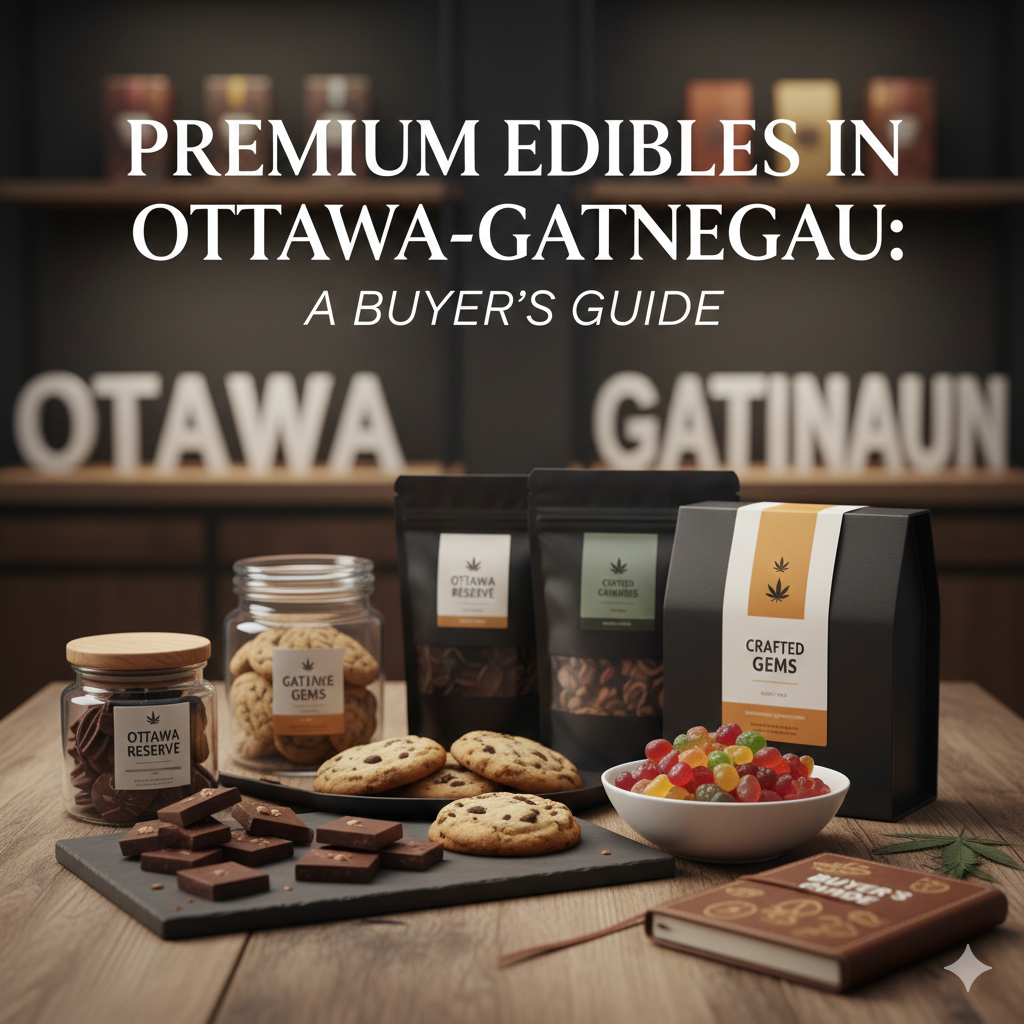 Premium Edibles in Ottawa-Gatineau