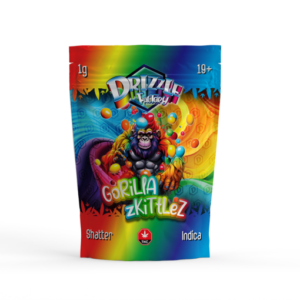 Gorilla Zkittlez Shatter (Drizzle) | Ottawa Weed Delivery | Quick Green Cannabis