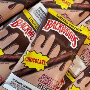 Backwoods Cigars – Chocolate Flavor