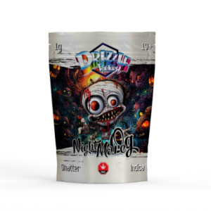 Nightmare OG Shatter (Drizzle) | Ottawa Weed Delivery | Quick Green Cannabis