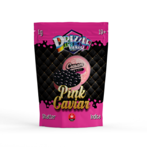 Pink Caviar Shatter (Drizzle) | Ottawa Weed Delivery | Quick Green Cannabis