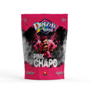 Pink Chapo Shatter (Drizzle) | Ottawa Weed Delivery | Quick Green Cannabis