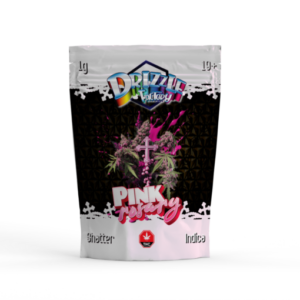 Pink Rosary Shatter (Drizzle) | Ottawa Weed Delivery | Quick Green Cannabis