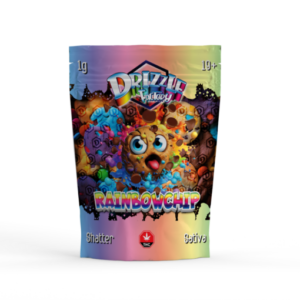 Rainbow Chip Shatter (Drizzle) | Ottawa Weed Delivery | Quick Green Cannabis