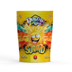 Sunny D Shatter (Drizzle) | Ottawa Weed Delivery | Quick Green Cannabis