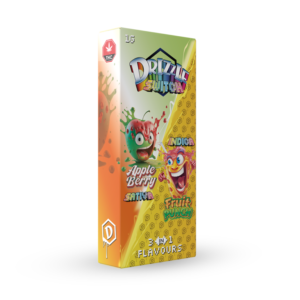 Apple Berry/Fruit Punch Drizzle 1g Switch | Ottawa & Gatineau | Mail Order
