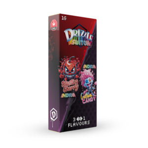 Blasting Cherry/Cotton Candy Drizzle 1g Switch | Ottawa & Gatineau | Mail Order