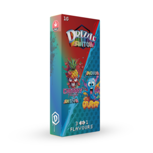 Cherry Pineapple/Grusher Drizzle 1g Switch | Ottawa & Gatineau | Mail Order