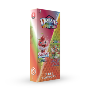 Cherry Snowcone/Fruit Salad  Drizzle 1g Switch | Ottawa & Gatineau | Mail Order