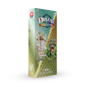 Coconut Milkshake/Venom OG Drizzle 1g Switch | Ottawa & Gatineau | Mail Order