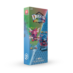 Dragon Fruit/Blue Prime Drizzle 1g Switch | Ottawa & Gatineau | Mail Order