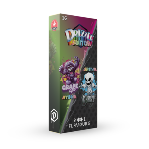 Grape Ape/Ghost OG Drizzle 1g Switch | Ottawa & Gatineau | Mail Order