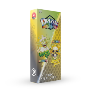 Keylime Pie/Lemon Skulls Drizzle 1g Switch | Ottawa & Gatineau | Mail Order