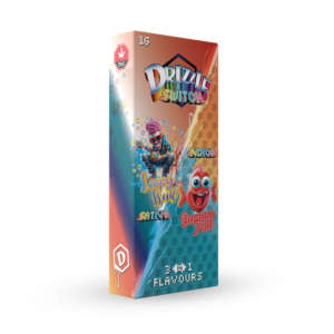 Loopy Fruit/Gummy Fish Drizzle 1g Switch | Ottawa & Gatineau | Mail Order