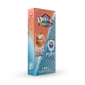 Peach Fuzz/Perma Frost Drizzle 1g Switch | Ottawa & Gatineau | Mail Order