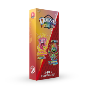 Pink Lemonade/Kandy Kush Drizzle 1g Switch | Ottawa & Gatineau | Mail Order