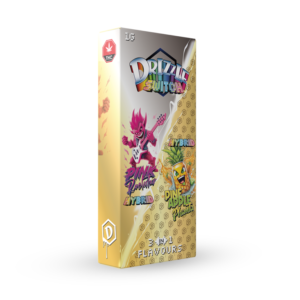 Pink Rockstar/Pineapple Phanta Drizzle 1g Switch | Ottawa & Gatineau | Mail Order