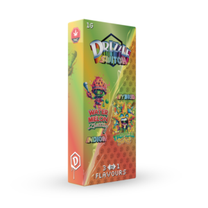 Watermelon Zkittlez/Tropical Burst Drizzle 1g Switch | Ottawa & Gatineau | Mail Order