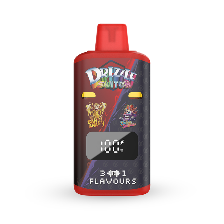 Banana OG/Berry Sundae Drizzle 1g Switch | Ottawa & Gatineau | Mail Order - Image 2