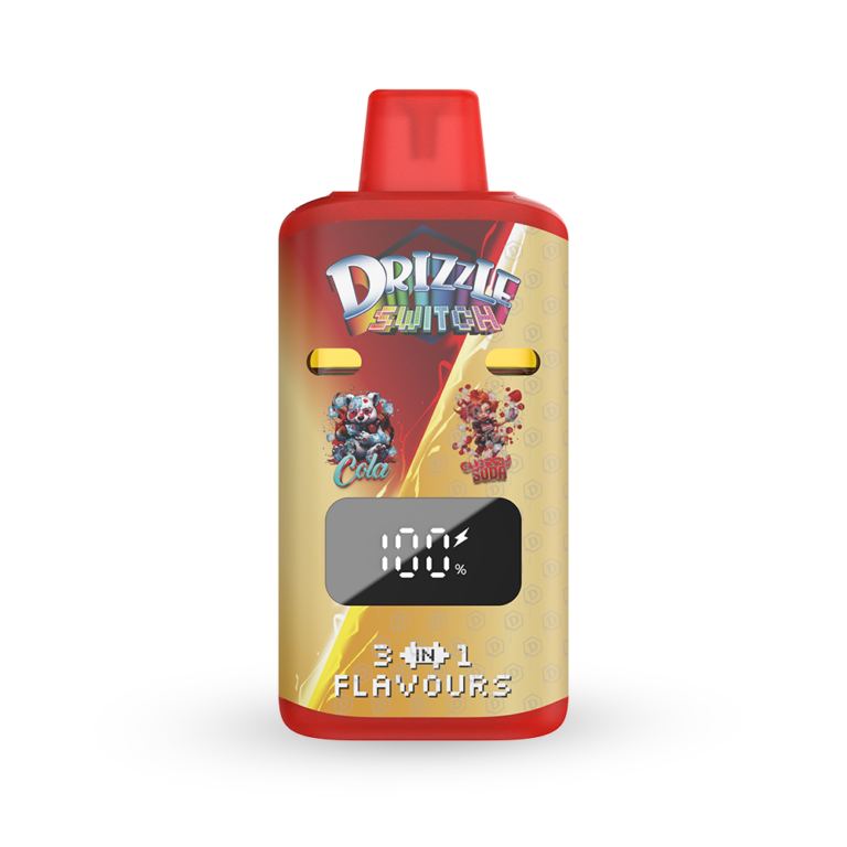 Cola/Cherry Soda Drizzle 1g Switch | Ottawa & Gatineau | Mail Order - Image 2
